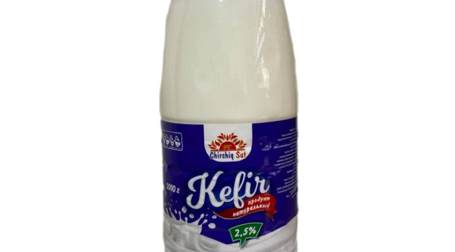 Кефир 1л 1,5%