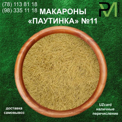 "Паутинка" №11