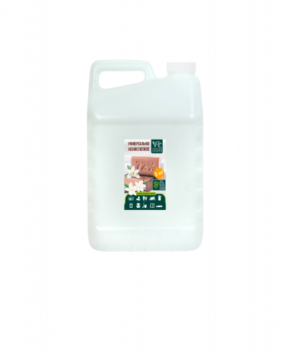 Жидкое хозяйственное мыло 72% HoReCa 3 кг