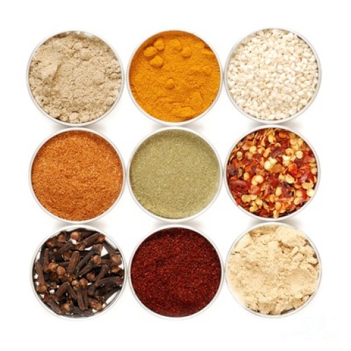 Различные специи