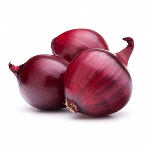 Лук красный