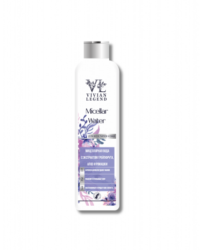 Мицеллярная вода 250 гр