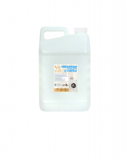 Гель для стирки Автомат HoReCa 3 кг