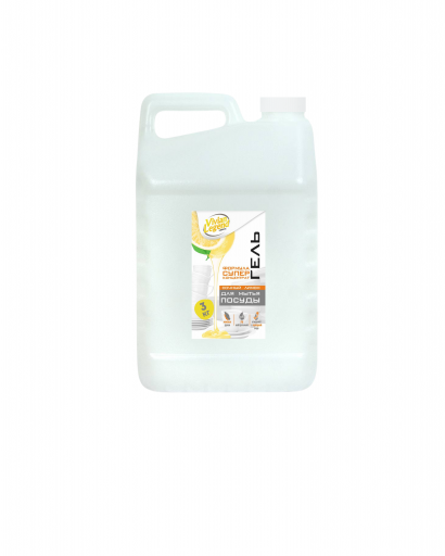 Гель для мытья посуды  3кг