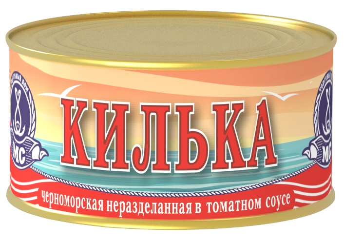 Килька 240гр