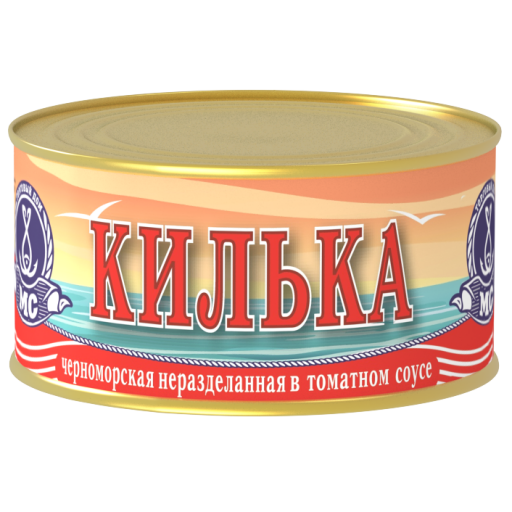 Килька 240гр