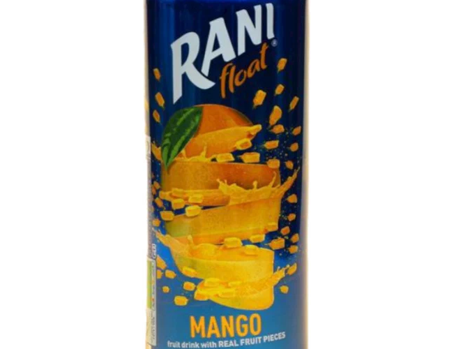 Напиток Rani Манго, 0,24л