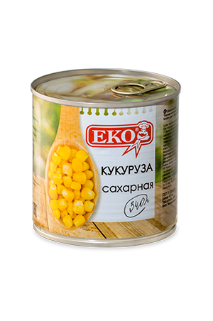 Кукуруза 400гр