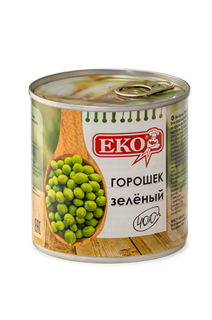 Горошек 425гр
