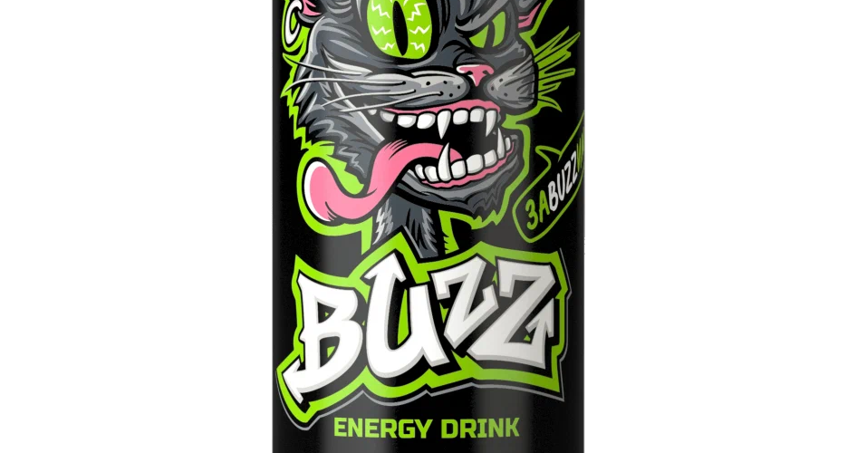 Напиток энергетический "Buzz Original" 0,45л ж/б